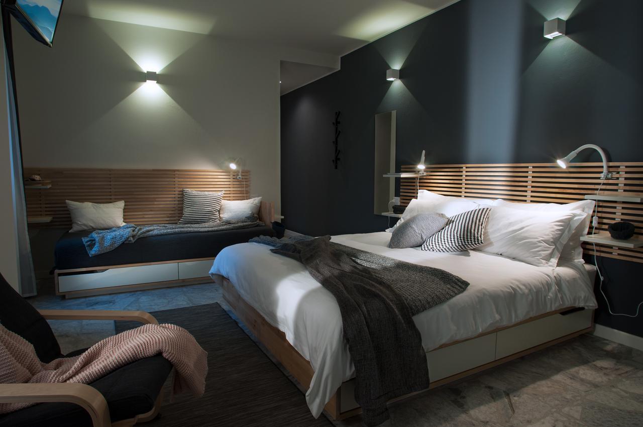 Relais Merizzi Tirano Eksteriør billede