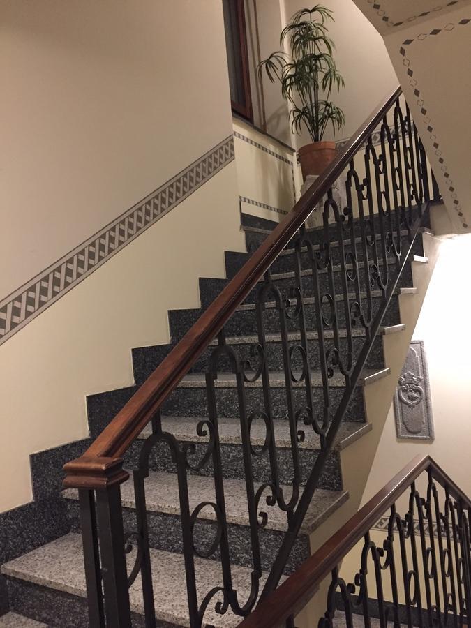 Relais Merizzi Tirano Eksteriør billede