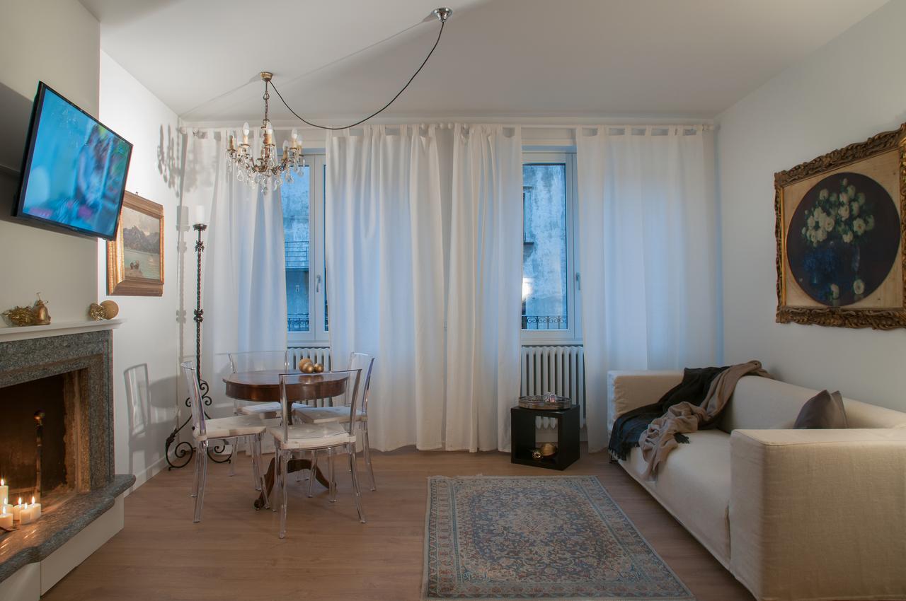 Relais Merizzi Tirano Eksteriør billede