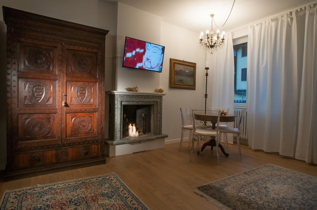 Relais Merizzi Tirano Eksteriør billede
