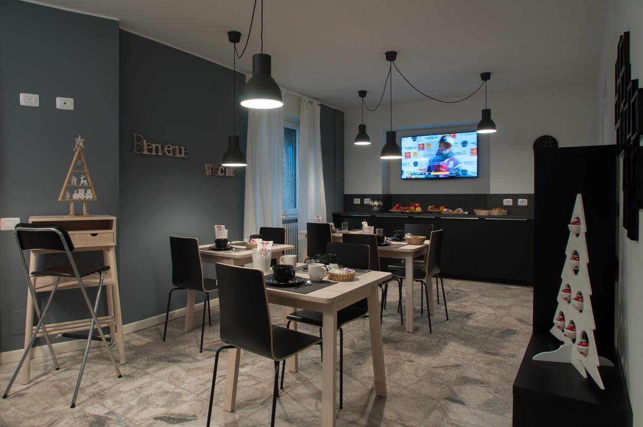 Relais Merizzi Tirano Eksteriør billede