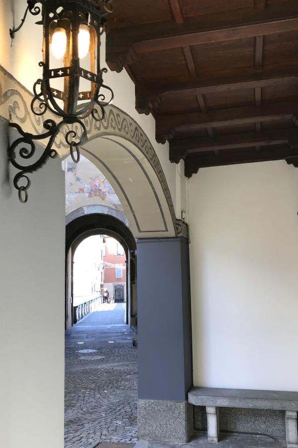 Relais Merizzi Tirano Eksteriør billede